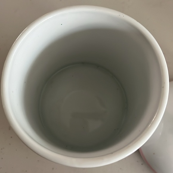 Vintage ceramic jar - Picture 4 of 5